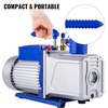 image:imageVEVOR Vacuum Pump 45CFM Vacuum Pump HVAC SingleStage Rotary Vane Vacuum Pump 13HP 5PA Ultimate Air Conditioning Refrigerant Vacuum Pump2Stage