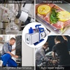 image:imageVEVOR Vacuum Pump 45CFM Vacuum Pump HVAC SingleStage Rotary Vane Vacuum Pump 13HP 5PA Ultimate Air Conditioning Refrigerant Vacuum Pump2Stage