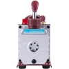 image:imageVEVOR Vacuum Pump 45CFM Vacuum Pump HVAC SingleStage Rotary Vane Vacuum Pump 13HP 5PA Ultimate Air Conditioning Refrigerant Vacuum Pump45 CFM 1Stage