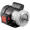 image:imageVEVOR 05 HP Electric Motor 1725RPM Air Compressor Motor CWCCW Rotation 58 inch Shaft Diameter 188inch Shaft Length 207Nm Torque SinglePhase TEFC Cooling 115V230V 56 Frame1