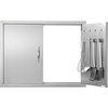 31W x 24H(Silver)