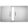 36W x 21H(Silver)