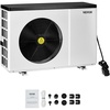 image:imageVEVOR Electric Pool Heat Pump 35830 BTU Fits 660513209 Gallon Above amp InGround Pools Low Noise Heating amp Cooling EnergySaving Water Heater AC208230V 60Hz22250 BTU