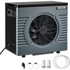 image:imageVEVOR Pool Heat Pump Max 93390 BTU Electric Pool Heater for Above amp InGround Up to 22455 Gallons AllDC Inverter Technology WiFi amp App Remote Control Multiple Protection for Swimming Parties3900 Gallons
