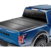 image:imageVEVOR Retractable Tonneau Cover 57 ft Hard Retractable Tonneau Cover with Builtin Drainage Pipe for 20212024 Dodge Ram 1500 Crew Cab Customized Design with DoubleLock amp TSlotHard Trifold