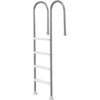 image:imageVEVOR Swimming Pool Ladder 3Step Stairs with Double Handrails NonSlip Heavy Duty Wide Steps Stainless Steel Frame 265 lbs Capacity for 4854 in Inground Pools EntryExits Indoor amp Outdoor4Step