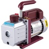 image:imageVEVOR Vacuum Pump 45CFM Vacuum Pump HVAC SingleStage Rotary Vane Vacuum Pump 13HP 5PA Ultimate Air Conditioning Refrigerant Vacuum Pump45 CFM 1Stage