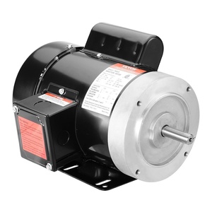 image:imageVEVOR 15HP Electric Motor 3450 RPM AC 115V230V 56C Frame Air Compressor Motor Single Phase 58 Keyed Shaft CWCCW Rotation for General Equipment and Agricultural Machinery1