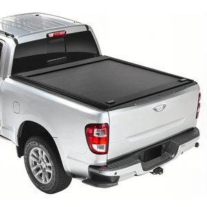 image:imageVEVOR Soft TriFold Truck Bed Tonneau Cover Compatible with 20092025 Dodge Ram 1500 Incl Classic amp New 57 ft 674 in Bed Fleetside Without Rambox Split Tailgate and Track System Waterproof57ft