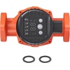 image:imageVEVOR 007E2F2 High Efficiency Circulator Pump42W 16 GPM Recirculating Pump EMC Automatic Hot Water Circulation Pump 1 NPT Flange Circulator for Home Water Heater System