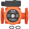 image:imageVEVOR 007F57IFC 23 GPM Cast Iron Circulation Pump 1 NPT Flange 3Speed Hot Water Recirculating Pump Quiet Operation Circulator Pump for Floor HeatingHome Water heater System33 ft  33 GPM