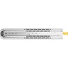 image:imageVEVOR 1 Pair Full Extension Drawer Slides 18 20 22 28 30 32 36 38 40 44 48 52 56 60 in 500 lbs Load Capacity Locking Drawer Slides Ball Bearing with Lock Side Mount Drawer Slide Rail40 inch