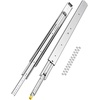 image:imageVEVOR 1 Pair Full Extension Drawer Slides 18 20 22 28 30 32 36 38 40 44 48 52 56 60 in 500 lbs Load Capacity Locking Drawer Slides Ball Bearing with Lock Side Mount Drawer Slide Rail40 inch