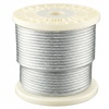 image:imageVEVOR 18 Stainless Steel Cable Railing Kit 600 FT 316 Marine Aircraft Cable With Cutter and Gloves 1600 lbs Breaking Strength 7x7 Strands for Handrail Stair Decking Fence Outdoors14 Cable