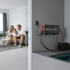 image:imageVEVOR 3000W Sump Pump Battery Backup System LCD Display Auto Switches to Battery Inverter Power for Sump Pump Pure Sine Wave for Basement Protection Emergency and Power Outage Battery Not Include2500W