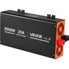 image:imageVEVOR 3000W Sump Pump Battery Backup System LCD Display Auto Switches to Battery Inverter Power for Sump Pump Pure Sine Wave for Basement Protection Emergency and Power Outage Battery Not Include2500W