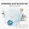 image:imageVEVOR 500W Macerator Pump 29 GPM Flow 26 ft8 m Head Macerator Sewerage Toilet Pump with 4 Water Inlets Waste Water Disposal Upflush Machine for Toilet Basement Shower Sink Laundry Bathtub350W Sink Sewage Pump