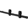 image:imageVEVOR 52 BiFolding Sliding Barn Door Hardware Track Kit Bifold Sliding Door Hardware Slide Smoothly Quietly Heavy Duty Easy to Install for Four 12 Closet Pantry Laundry Barn Doors No Door36 for 2 doors