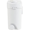 image:imageVEVOR 700W Macerator Pump 9600 Lh Flow 328 ft10 m Head Macerator Sewerage Sump Pump with 3 Water Inlets for Toilet Basement Kitchen Sink Shower Bathtub Waste Water Disposal Upflush Machine700W