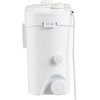 image:imageVEVOR 700W Macerator Pump 9600 Lh Flow 328 ft10 m Head Macerator Sewerage Sump Pump with 3 Water Inlets for Toilet Basement Kitchen Sink Shower Bathtub Waste Water Disposal Upflush Machine700W