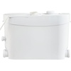 image:imageVEVOR 700W Macerator Pump 9600 Lh Flow 328 ft10 m Head Macerator Sewerage Sump Pump with 3 Water Inlets for Toilet Basement Kitchen Sink Shower Bathtub Waste Water Disposal Upflush Machine700W