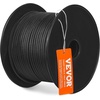 image:imageVEVOR 716 Inch Double Braid Polyester Rope 200 Feet Nylon Pulling Rope 880LB High Force Polyester Load Sailing Rope for Arborist Gardening MarineNylon