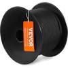 image:imageVEVOR 716 Inch Double Braid Polyester Rope 200 Feet Nylon Pulling Rope 880LB High Force Polyester Load Sailing Rope for Arborist Gardening MarineNylon