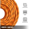 image:imageVEVOR 716 Inch Double Braid Polyester Rope 200 Feet Nylon Pulling Rope 880LB High Force Polyester Load Sailing Rope for Arborist Gardening MarinePolyester
