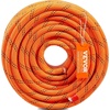 image:imageVEVOR 716 Inch Double Braid Polyester Rope 200 Feet Nylon Pulling Rope 880LB High Force Polyester Load Sailing Rope for Arborist Gardening MarinePolyester