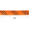 image:imageVEVOR 716 Inch Double Braid Polyester Rope 200 Feet Nylon Pulling Rope 880LB High Force Polyester Load Sailing Rope for Arborist Gardening MarinePolyester