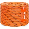 image:imageVEVOR 716 Inch Double Braid Polyester Rope 200 Feet Nylon Pulling Rope 880LB High Force Polyester Load Sailing Rope for Arborist Gardening MarinePolyester