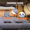 image:imageVEVOR Air Mattress for 665ft Full Size Truck Bed Inflatable Truck Bed Air Mattress with Pump Pillows amp Carry Bag Tent Camping Sleeping Pad Compatible with Silverado Dodge Ram Ford 150250350665 ft