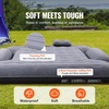 image:imageVEVOR Air Mattress for 665ft Full Size Truck Bed Inflatable Truck Bed Air Mattress with Pump Pillows amp Carry Bag Tent Camping Sleeping Pad Compatible with Silverado Dodge Ram Ford 150250350665 ft