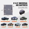 image:imageVEVOR Air Mattress for 665ft Full Size Truck Bed Inflatable Truck Bed Air Mattress with Pump Pillows amp Carry Bag Tent Camping Sleeping Pad Compatible with Silverado Dodge Ram Ford 150250350665 ft