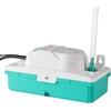 image:imageVEVOR Condensate Pump 124 HP 110 GPH 24 ft Lift 100240V Automatic AC Condensation Removal Pump with Safety Switch amp 20 ft Tubing for Air Conditioner Dehumidifier HVAC Furnace Ice Maker24 ft Lift