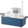 image:imageVEVOR Condensate Pump 124 HP 110 GPH 24 ft Lift 100240V Automatic AC Condensation Removal Pump with Safety Switch amp 20 ft Tubing for Air Conditioner Dehumidifier HVAC Furnace Ice Maker22 ft Lift