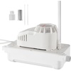 image:imageVEVOR Condensate Pump 124 HP 110 GPH 24 ft Lift 100240V Automatic AC Condensation Removal Pump with Safety Switch amp 20 ft Tubing for Air Conditioner Dehumidifier HVAC Furnace Ice Maker20 ft Lift