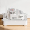 image:imageVEVOR Condensate Pump 124 HP 110 GPH 24 ft Lift 100240V Automatic AC Condensation Removal Pump with Safety Switch amp 20 ft Tubing for Air Conditioner Dehumidifier HVAC Furnace Ice Maker20 ft Lift