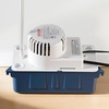 image:imageVEVOR Condensate Pump 124 HP 110 GPH 24 ft Lift 100240V Automatic AC Condensation Removal Pump with Safety Switch amp 20 ft Tubing for Air Conditioner Dehumidifier HVAC Furnace Ice Maker22 ft Lift