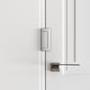 image:imageVEVOR Door Reinforcement Lock 2 Pack Home Security Door Lock with 3 Inch Stop Withstand 800 lbs of Force with 8 Screws for InwardOpening Aluminum Alloy Add Extra High Security to Your Home