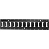 image:imageVEVOR ETrack TieDown Rails 4 Pack 77 ft E Track Rails Secures Cargo amp Heavy Loads Up to 2000 lbs Trailer TieDown System Suitable for Garages Vans Motorcycle Tie Downs ATV Mountings2FT