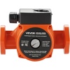 image:imageVEVOR F0011BF4J Cast Iron Circulator Pump 33 GPM AC 120V 33 ft Hot Water Recirculating Circulation Pump 114 in Flange Connection 3Speed Adjustment Quiet Operation for Home Heating SystemWith Connections