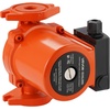 image:imageVEVOR F0011BF4J Cast Iron Circulator Pump 33 GPM AC 120V 33 ft Hot Water Recirculating Circulation Pump 114 in Flange Connection 3Speed Adjustment Quiet Operation for Home Heating SystemWith Connections