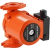 image:imageVEVOR F0011BF4J Cast Iron Circulator Pump 33 GPM AC 120V 33 ft Hot Water Recirculating Circulation Pump 114 in Flange Connection 3Speed Adjustment Quiet Operation for Home Heating SystemWith Connections