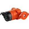 image:imageVEVOR F007E1F1 High Efficiency Circulator Pump 16 GPM 120V 20 ft Cast Iron Hot Water Recirculating Circulation Pump 1 in Flange Connection Check Valve Quiet Operation for Home Heating System