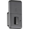 image:imageVEVOR Fingerprint Door Lock Electronic Biometric Deadbolt with Pioneering EasyGrip Design Auto Locking OneTime Code AntiPeeking Password Keyless Entry Door Lock for Home Apartment SilverBlack