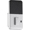 image:imageVEVOR Fingerprint Door Lock Electronic Biometric Deadbolt with Pioneering EasyGrip Design Auto Locking OneTime Code AntiPeeking Password Keyless Entry Door Lock for Home Apartment SilverPearl Chrome