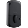 image:imageVEVOR Fingerprint Door Lock Electronic Biometric Deadbolt with Pioneering EasyGrip Design Auto Locking OneTime Code AntiPeeking Password Keyless Entry Door Lock for Home Apartment SilverBlack