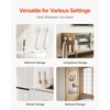 image:imageVEVOR Heavy Duty Suction Cups 6 Pack 10 LBS Vacuum Holder Clear Hooks Reusable NonSlip Shower Hooks for Towel Loofah Strong Wall Mount for Bathroom Kitchen Window Glass