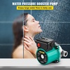 image:imageVEVOR Hot Water Recirculating Pump 10 GPM Instant Circulation Circulator Pump System 3Speed Control 013 HP 110120V NPT 34 in to NPT 12 in Adapter Stainless Steel Head for Water HeatersRS156SB